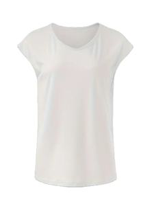 Vente en gros de 6 pièces, ensemble de t-shirts à manches courtes et col rond pour femmes, vêtements de sport d'été pour l'extérieur fabriqués au Bangladesh - Product Image 3