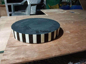 Ensemble de sous-verres décoratifs modernes en os incrusté, mobiles et de qualité supérieure, par Tradebyd - Product Image 6