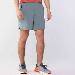 Pantalones Cortos Deportivos de Algodón Grueso al por Mayor para Gimnasio, Transpirables, para Correr, Entrenamiento, Estilo Urbano, Ropa Deportiva para Hombre - Product Image 2