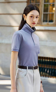 Chemises polo d'affaires de qualité exceptionnelle personnalisées pour hommes, avec couleur unie, chemise polo piqué personnalisée, manches courtes, polo de golf pour hommes - Product Image 4
