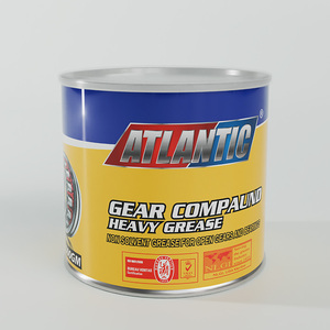 Atlantic Open Gear Compound EP – Lubrifiant haute performance pour pression extrême, grade 1-10 - Product Image 1