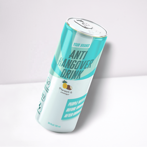 Suplementos para la Salud al por Mayor de Taiwán Revitaliza tu Salud Bebida Anti-Resaca (AHD) Desintoxicante para la Resaca - Product Image 3