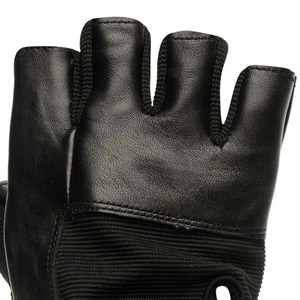 Fitness Weightlifting Gloves Breathable Anti Slip Shock Absorption <b>Dumbbell</b> Sports Glove Hand Support for Weightlifting - Product Image 5