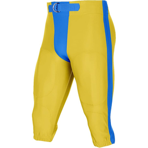 Aanpasbare voetbalbroeken voor heren, American Football gevoerde broeken met 7 pads, plus size, ademend & sneldrogend, 100% polyester - Product Image 1