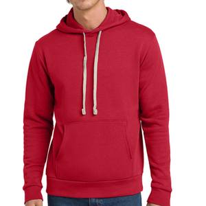 Sweat-shirts à capuche Red Bella Canvas Next Level unisexes, sweat-shirts à capuche Next Level unisexes - Product Image 1