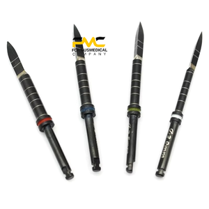 Kit de 4 outils de guidage pour interventions chirurgicales dentaires, pour des procédures chirurgicales dentaires précises et contrôlées - Product Image 4