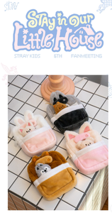 Stray Kids STAY Our Little House (SKZOO PLUSH COLLECT CASE) K-Pop CD en Coreano para Todas las Edades - Product Image 2