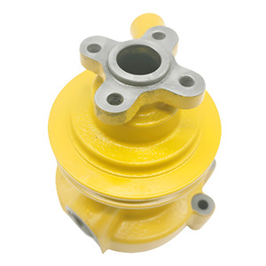 Conjunto de Bomba de Agua y Bomba de Aceite para Motor de Tractor Swaraj 735, OEM P219490B, Bomba de Refrigeración de Alta Resistencia - Product Image 1