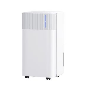 Deumidificatore Intelligente da 30 Pinte per Casa, Seminterrato, Uso Commerciale e Industriale, Bassa Rumorosità, Tubo di Scarico, Refrigerante R410A, Compressore Rotativo - Product Image 4
