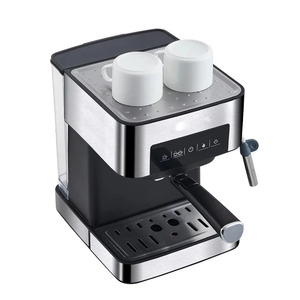 Cafetera Moderna de Alta Gama SUDEX, Cafetera Espresso Automática para Uso Comercial y Doméstico - Product Image 5