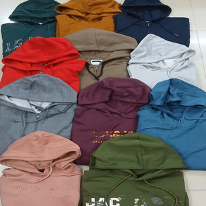 Men's Hoodia's Sweatshirt Bulk Clothes Mix <b>Bales</b> Tops <b>Bale</b> Apparel Stock Clearance Factory Discount Assorted Bulk Men's Fashion - Product Image 1