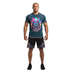 T-shirts pour hommes coupe classique, tissu doux et léger, col rond, idéal pour un usage quotidien décontracté, fabricant OEM en gros, export. - Product Image 5