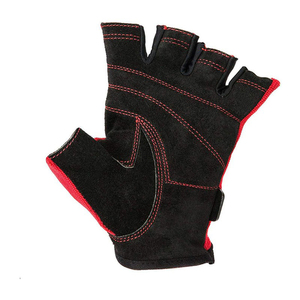 Gants de musculation personnalisés avec votre propre logo, couleur unie, pour hommes et femmes - Product Image 1