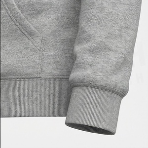 Sudadera con Capucha de Algodón para Mujer, Bordado Personalizado, Hombros Caídos, Cuello Redondo, Ropa de Invierno, Color Personalizado - Product Image 6