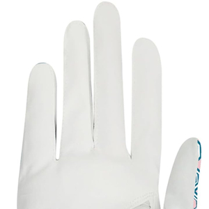 Gants de golf en cuir véritable pour hommes, style sport tendance, doigts entièrement couverts, qualité supérieure, ajustement confortable, imperméables et coupe-vent - Product Image 4
