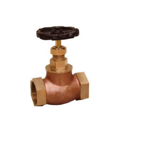 วาล์วทรงกลมสีเทาเมทัลลิก คลาส 1 แบบเกลียวปลาย สำหรับงานอุตสาหกรรม ใช้กับน้ำ - Product Image 5