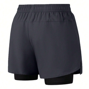 Shorts de hombre de alta calidad con logo personalizado, shorts multicolor transpirables para correr, conjuntos de shorts deportivos para hombre en venta - Product Image 2