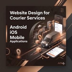 Software de IA para Diseño de Sitios Web para Servicios de Mensajería, Plugin de IA para WordPress y Shopify, Software de IA para ERP y CRM, Aplicaciones Móviles de IA para Android e iOS - Product Image 1