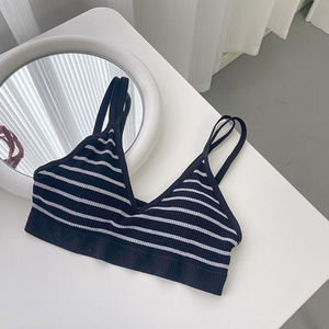 Women's High Support Quick-Dry Breathable Sports <b>Bra</b> <b>Removable</b> <b>Pads</b> Front Design | Eco-Friendly Anti-Bacterial Spandex/Nylon - Product Image 6