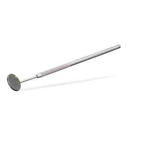 Prix de gros 2026 Instruments dentaires de haute qualité Poignée de miroir dentaire pour traitement dentaire - Product Image 3