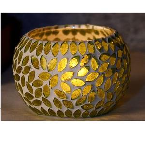 Golden Finishing High Standard Quality <b>Tea</b> <b>Light</b> <b>Candle</b> Holder Wedding Dinner Decoration Item Metal Votive Holder - Product Image 5