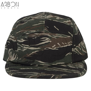 Nouvelle Arrivée Casquette 5 Panneaux Confortable à Sangle Réglable et Design au Dos Personnalisé, Style Streetwear, Service OEM ODM, Fournisseur de Qualité - Product Image 2