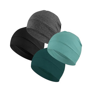 Nouvel Arrivage : Bonnet de Protection pour Casque Rigide, Bonnet de Course, Bandeau Éponge Anti-Transpiration pour Cyclisme, Football et Vélo - Product Image 6