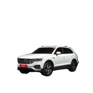 Volkswagen Touareg 3.0 TDI Premium 2023, Diésel, Transmisión Automática, Asientos de Cuero, Volante a la Izquierda, Cámara Trasera, 92,030 km - Product Image 1