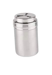 Bouteille à épices en acier inoxydable, salière et poivrière écologiques, résistantes au lave-vaisselle, pour origan, piments en flocons, assaisonnements, hermétiques - Product Image 5