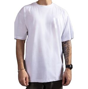 Camisetas para Hombre con Logotipo Personalizado, Servicio OEM, Camisetas Casuales para Hombre 100% Algodón, Transpirables, Manga Corta, Cuello Redondo, Camisetas Personalizadas para Hombre - Product Image 2