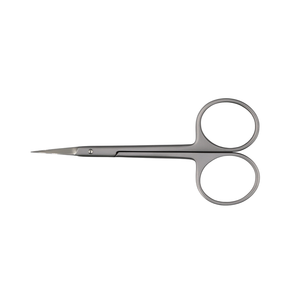 Ciseaux à cuticules en acier ultra-affûté KD.710, conception OEM, outil de suppression des cuticules, ciseaux à ongles de 3,5 pouces, pour les professionnels de la manucure - Product Image 3