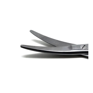 Tijeras de Disección Metzenbaum Premium, Curvas, con Puntas Inocuosas, de Acero Inoxidable, Instrumentos Quirúrgicos, CE ISO - Product Image 2