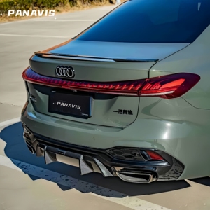 Alerón Trasero de Fibra de Carbono Seca PANAVIS para Audi A5 A5L S5 2026 - Product Image 4