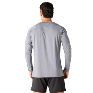 Camiseta Deportiva de Manga Larga para Hombre, Transpirable, que Absorbe la Humedad, para Entrenamiento en el Gimnasio y Fitness - Product Image 2