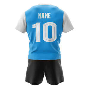 Nouvelle tenue de rugby à séchage rapide, style actuel, vêtements de sport de haute qualité, vêtements de football de rugby en vente en ligne - Product Image 3