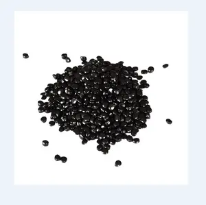 PE PP LDPE HDPE granule plastic white additive filler masterbatch for plastic material