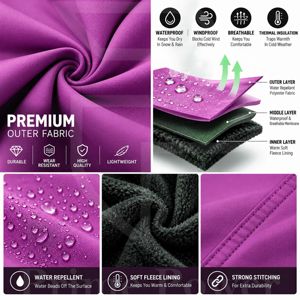 Fabricant de vestes de sport montagne, vêtements d'extérieur personnalisés pour le ski et le snowboard, production en gros, exportateur de vêtements d'hiver, OEM ODM - Product Image 5