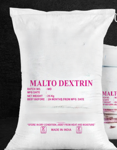 Edulcorante en Polvo a Granel, Maltodextrina 10-20 DE para Alimentos Infantiles, Exportador Indio, 2 Años de Vida Útil, Marca Privada - Product Image 5