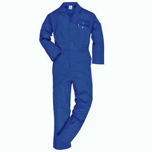 Overol de Trabajo de Alta Visibilidad Verde y Amarillo para Hombre con Franjas Reflectantes, Material de Poliéster - Product Image 5