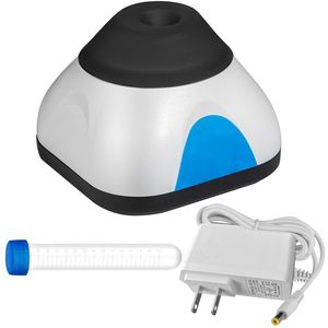 Mezclador Vortex Mini de 3000 RPM con Función Táctil, 50 ml, Diámetro Orbital de 6 mm, para Laboratorio Científico, para Agitar y Mezclar - Product Image 4
