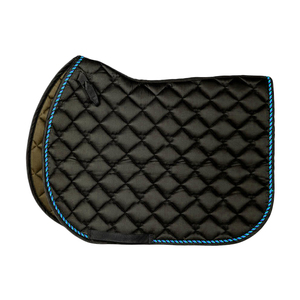 Meilleurs tapis de selle pour chevaux, design optimal, pour l'équitation et le saut d'obstacles, lavables, absorption des chocs, tailles et couleurs personnalisées, anti-plis, service OEM - Product Image 3