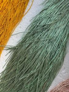 Hilo de Bordado Metálico de Color Zari, Hilo Decorativo para Manualidades, Cuerda para Tejer, para Trabajos de Bordado a Mano - Product Image 5