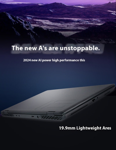 Laptop chơi game Alienware M16 R2, cấu hình: 4960QB Ultra 9-185H, màn hình 16 inch 240Hz/2.5K (2560 x 1600), RAM 16GB, SSD 512GB, card đồ họa RTX4060-8G - Product Image 4