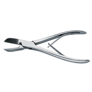 Pinzas Quirúrgicas Ortopédicas de Acero Inoxidable de la Mejor Calidad, Instrumento Manual para Cortar Huesos, Instrumento Básico para Cirugía Ortopédica - Product Image 5