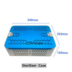 Kit de cirugía ortopédica para fracturas de animales pequeños, básico y general, de acero inoxidable, instrumentos médicos con certificación CE, de Surgiright Instrument - Product Image 4
