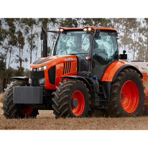 Tracteur Kubota robuste pour la culture des cultures, le transport, l'irrigation et les travaux de construction - Product Image 4