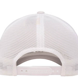 High Quality Eco-Friendly Trucker Mesh Back Adjustable Snapback 6 Panel Foam Baseball <b>Cap</b> Custom Embroidery Common Outdoor - Product Image 3