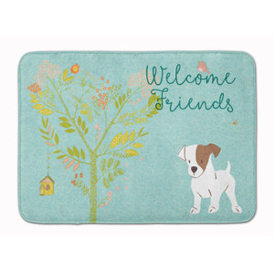 Tapete de Lino Personalizado de Alta Calidad, Secado Rápido, Absorbente de Agua, Tapete de Baño, Tapete de Lino para Puerta - Product Image 1