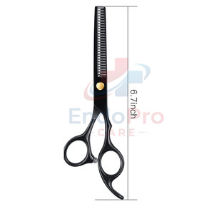 Top Quality Hair Thinning <b>Scissors</b> Stainless Steel Sharp Teeth Professional Salon Use Hair Thinning <b>Scissors</b> - Product Image 3