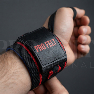 Heavy Duty Adjustable Custom Logo Wrist Wraps for Weightlifting Cross Training Gym Support Strength Training Fitness <b>Straps</b> - Product Image 3